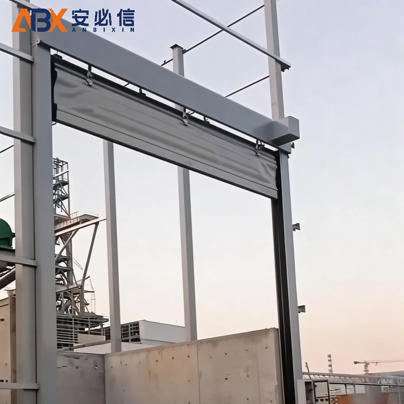 遂宁PVC堆积门