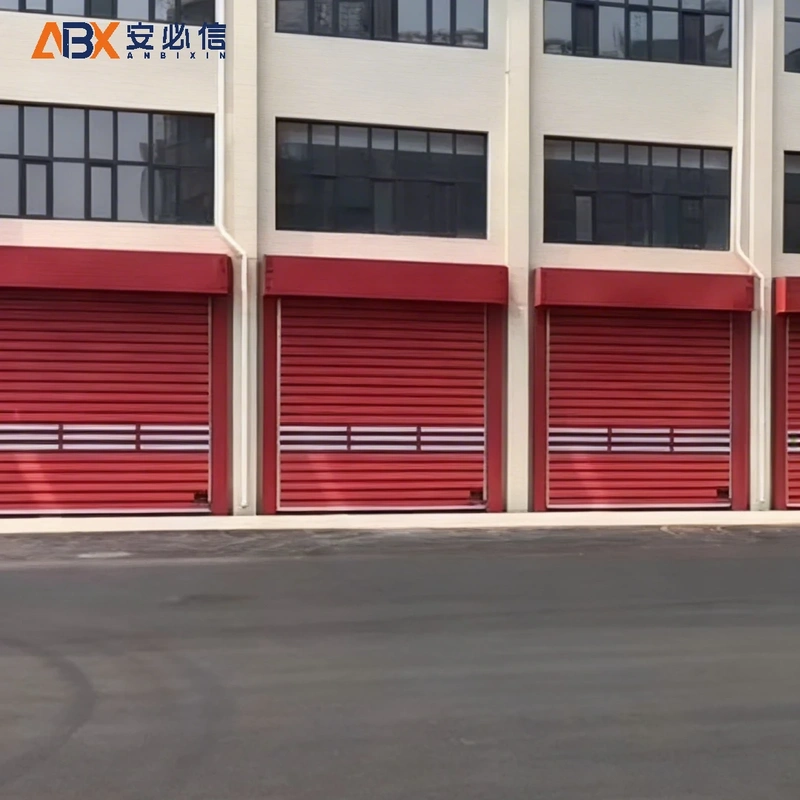遂宁医药密闭高速门